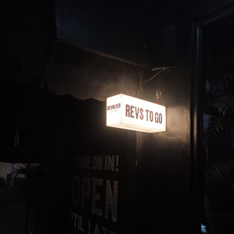 Neon Box Akrilik