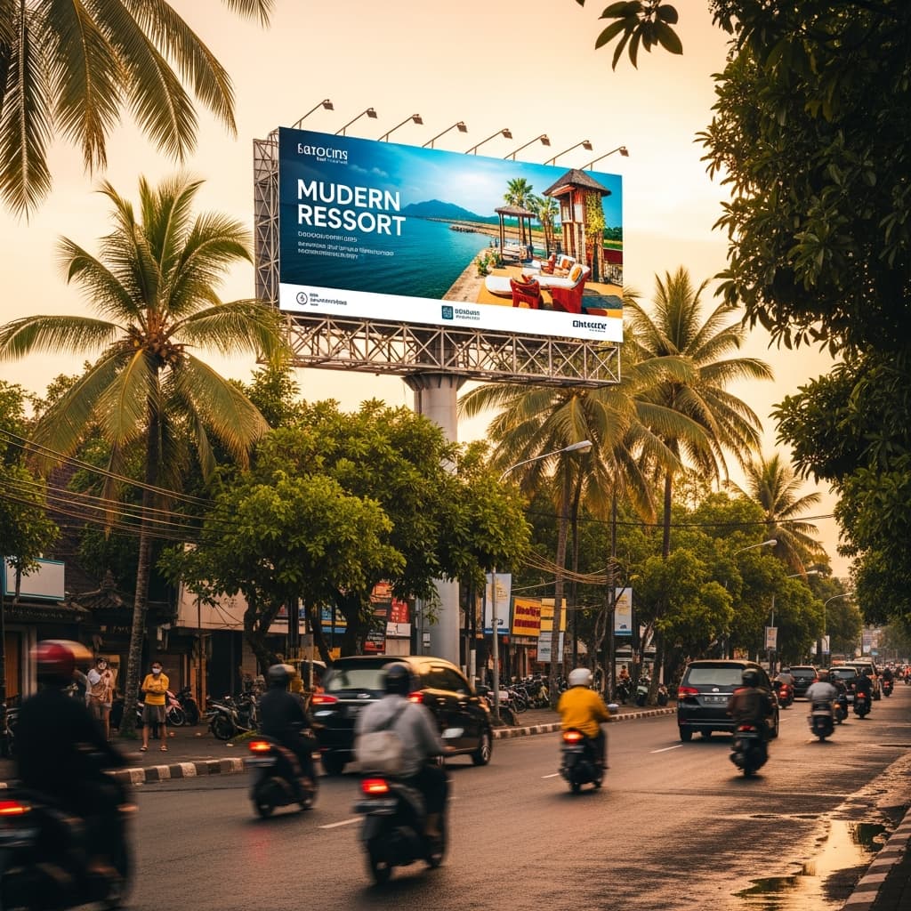 6 Jenis Baliho Bali Terbaru yang Best Banget dan Wajib Dicoba Tahun Ini