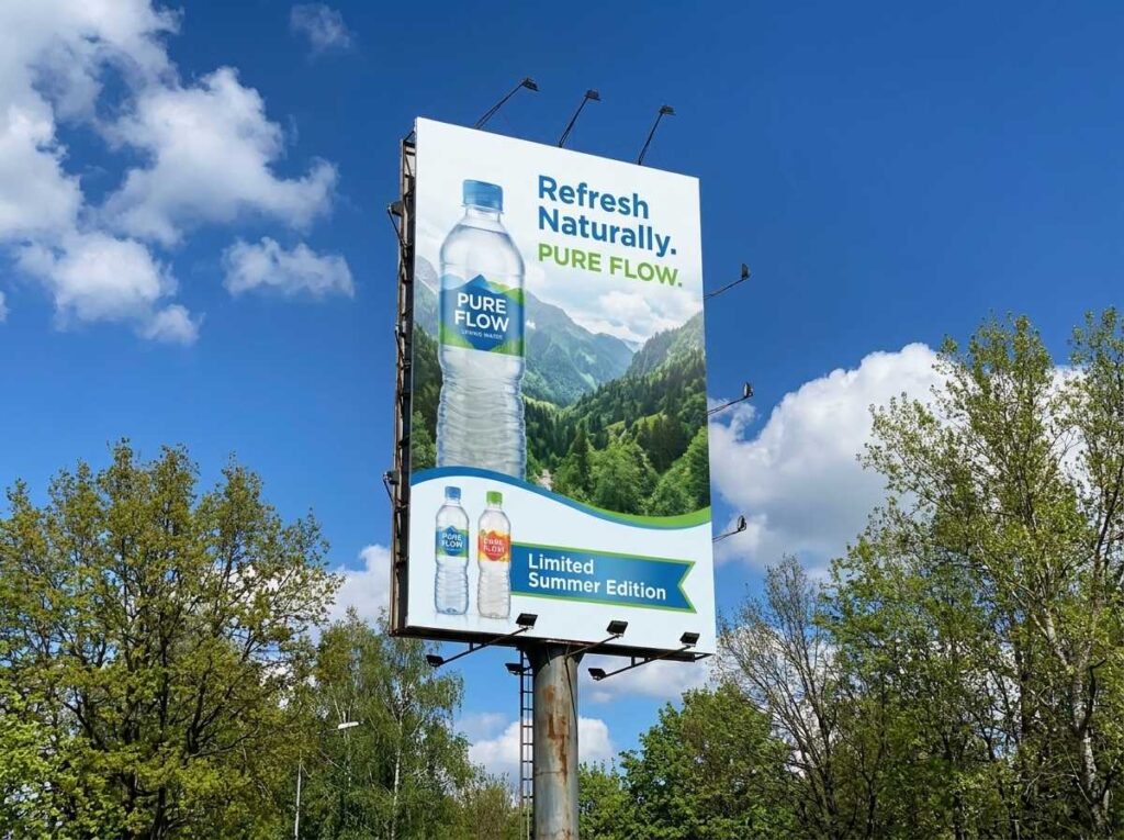 jasa pembuatan billboard di Bali