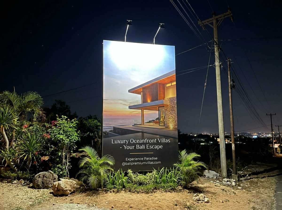 7 Strategi Ikonik Jasa Reklame Denpasar untuk Melejitkan Brand Luxury Anda