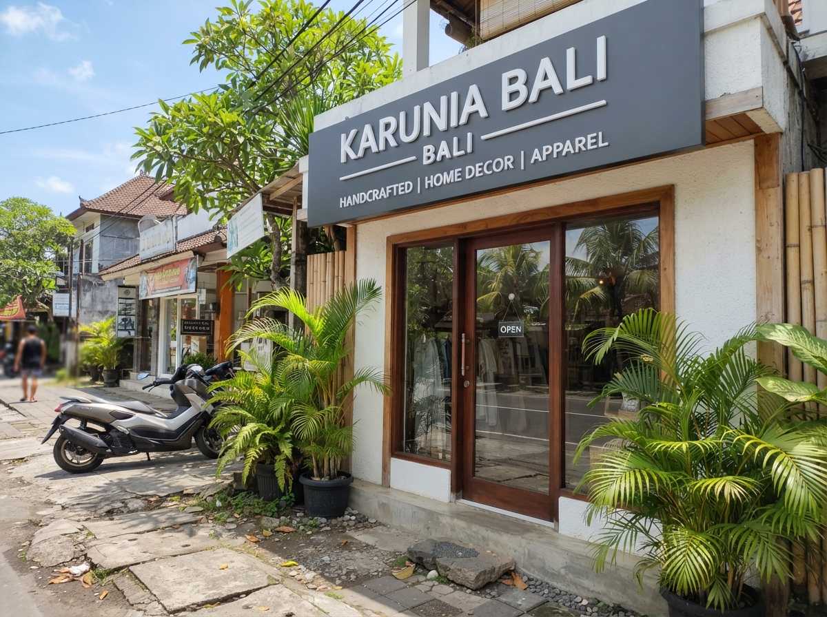 Mengapa Jasa Pembuatan Papan Nama Bali Harus Punya 3 Standar 2026?