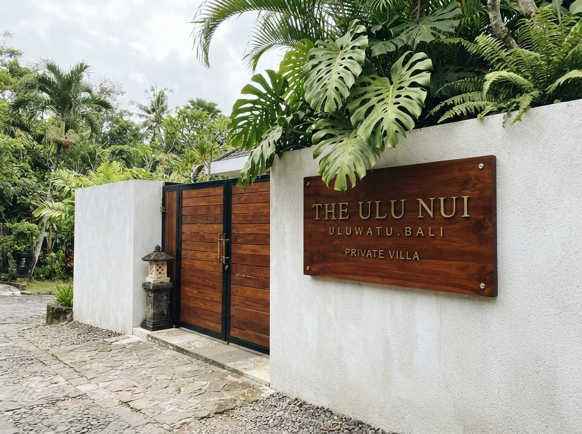 Villa Sign Bali: 3 Premium Rules for a Perfect Investment in 2026